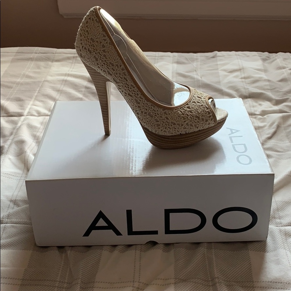 Aldo shoes
